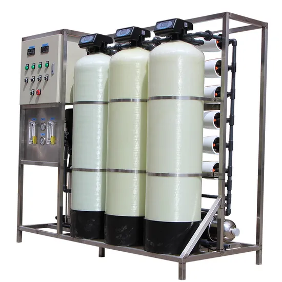  Reverse Osmosis Seawater Purification Plant Price RO Water Filter/Purifier System Sea Water Desalination Purifier/Purifying Machine for Water Treatment